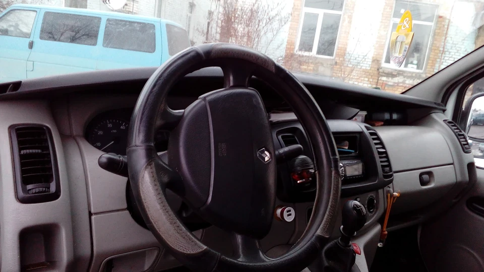 Renault Trafic TURBObooster 3