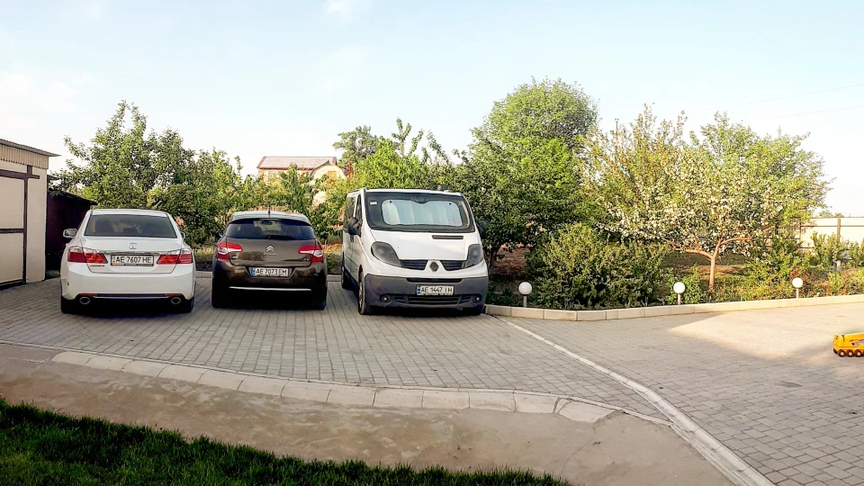 Renault Trafic Равлик на чіпі 5