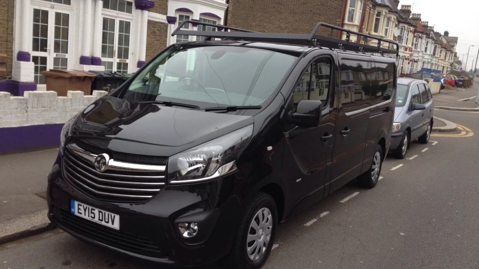 Renault Trafic (Vivaro) Sportive 140Bhp