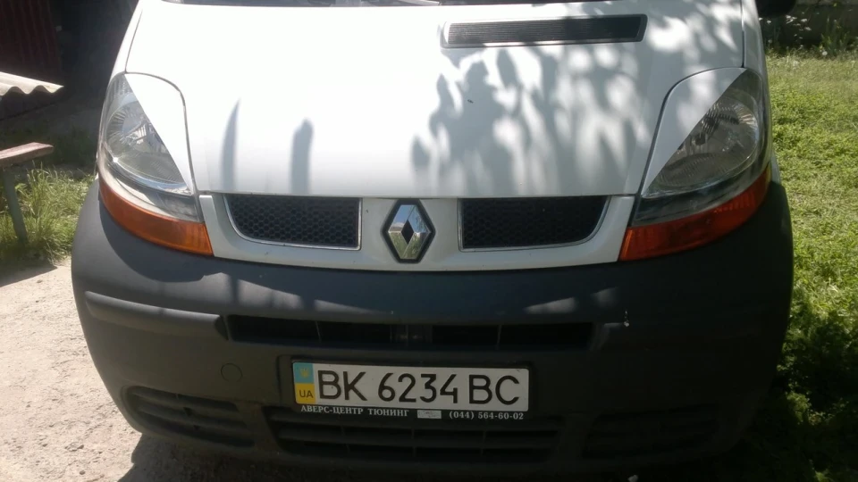 Renault Trafic Voron Tuner Edition 2