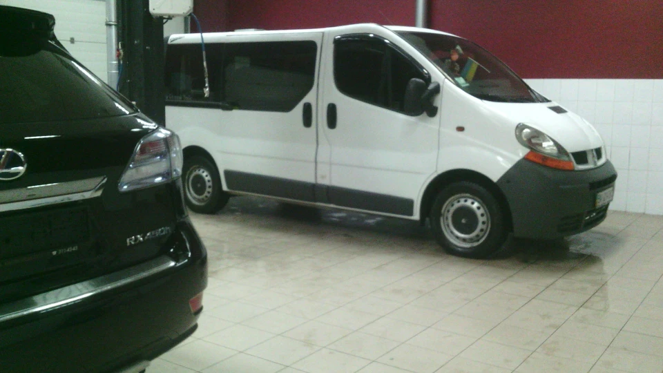 Renault Trafic Voron Tuner Edition 3