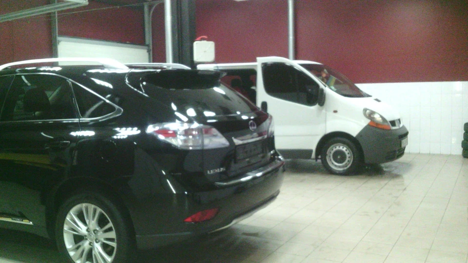 Renault Trafic Voron Tuner Edition 4