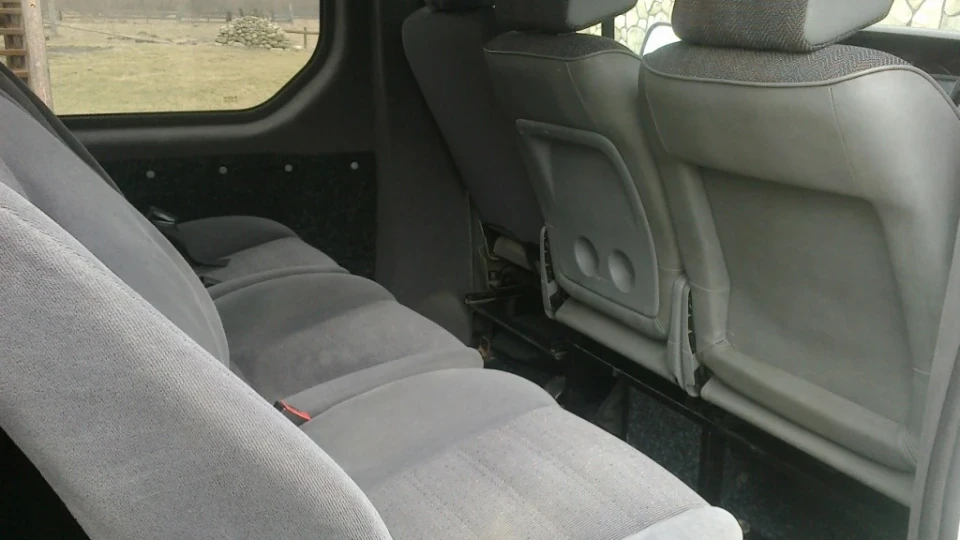 Renault Trafic white sturgeon 2