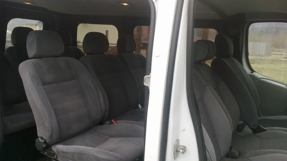 Renault Trafic white sturgeon 3