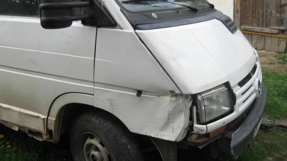 Renault Trafic World of rust