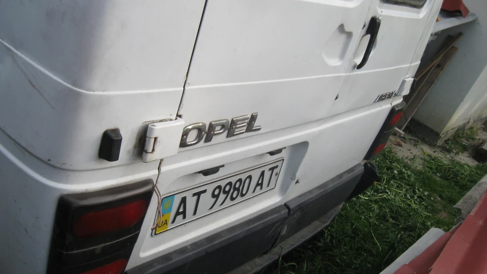 Renault Trafic World of rust 3
