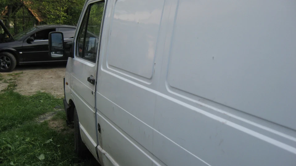 Renault Trafic World of rust 4