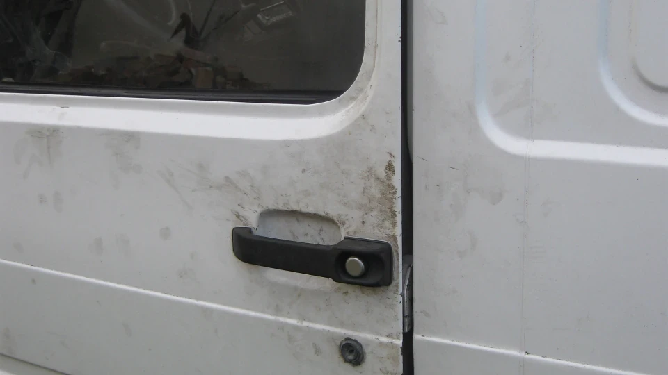 Renault Trafic World of rust 5