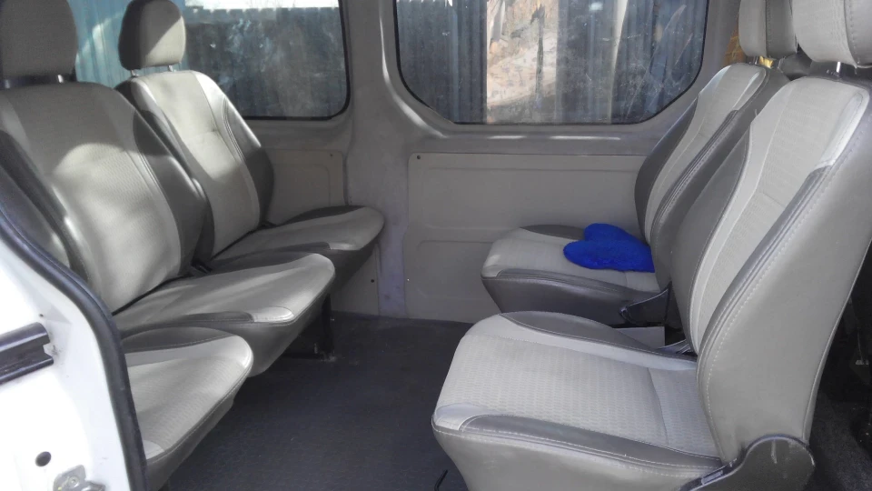 Renault Trafic Зла бджілка з турбінкою 3