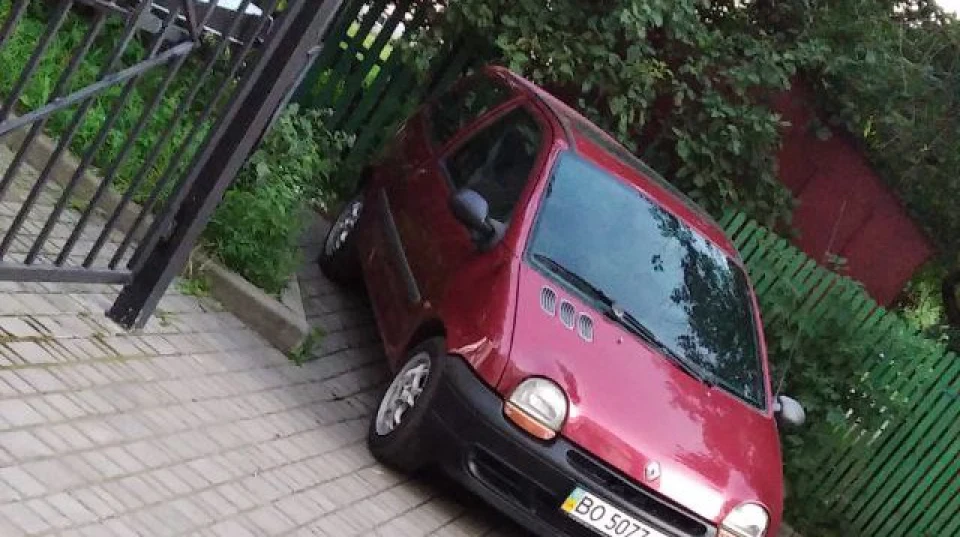 Renault Twingo