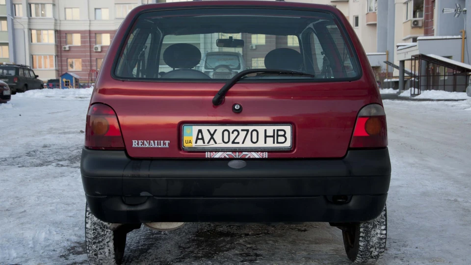 Renault Twingo 2