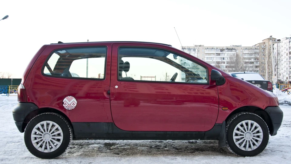 Renault Twingo 3