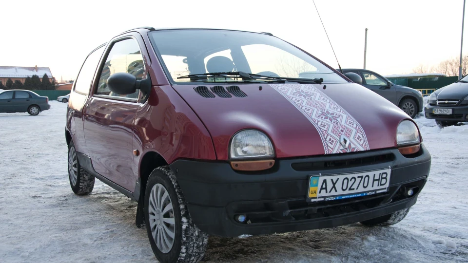 Renault Twingo 4