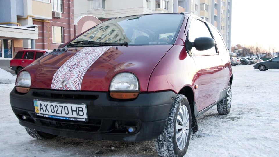 Renault Twingo 5