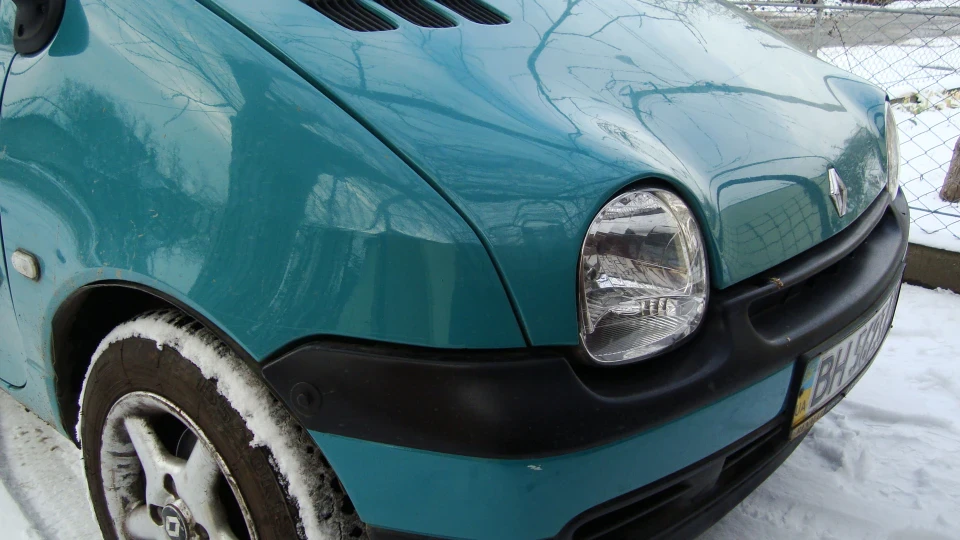 Renault Twingo 2