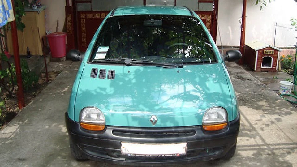 Renault Twingo 2