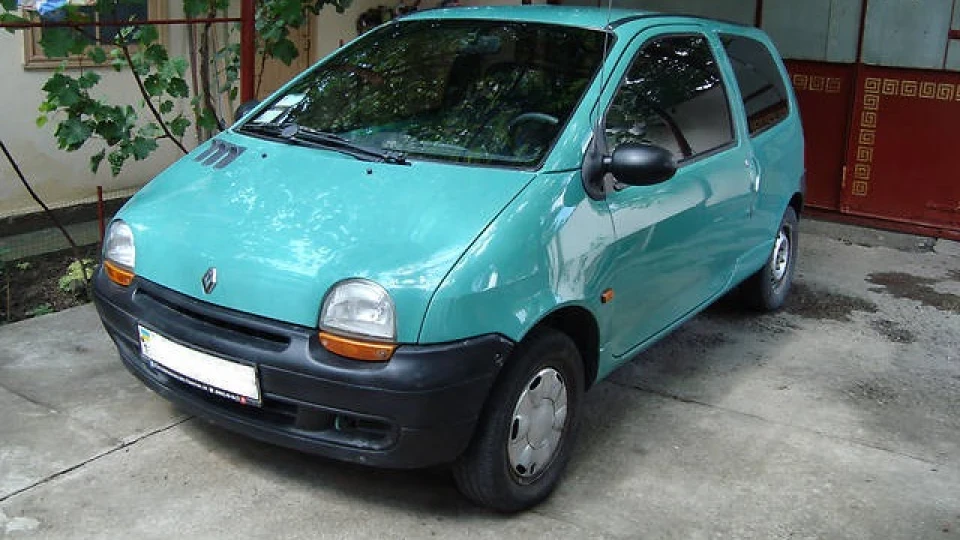 Renault Twingo 3