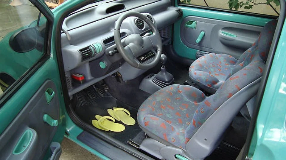 Renault Twingo 4
