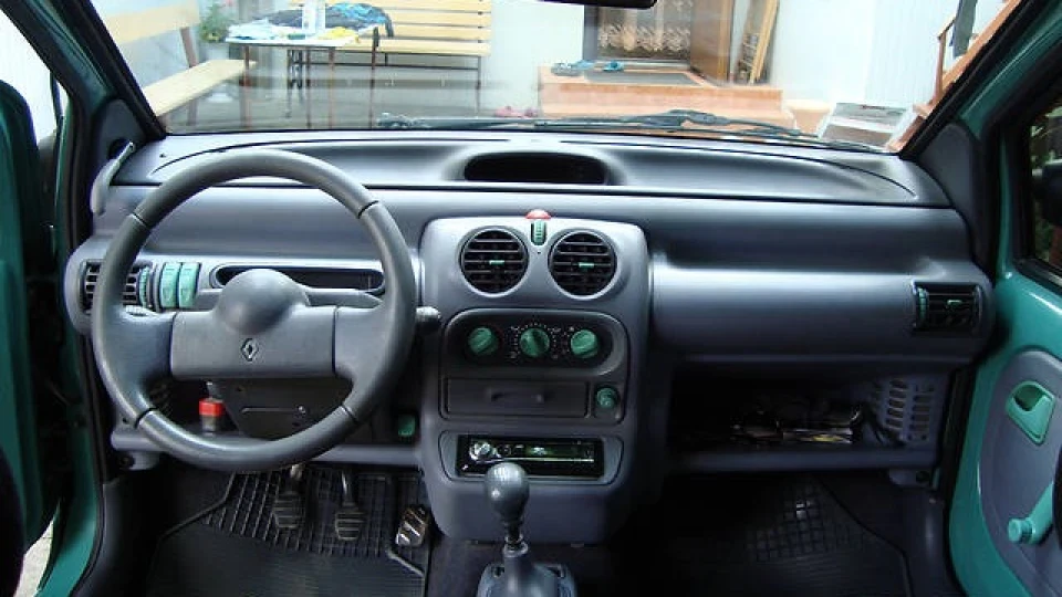 Renault Twingo 5