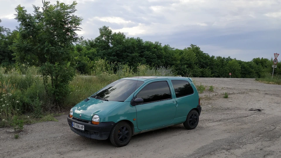 Renault Twingo ¯\_(ツ)_/¯