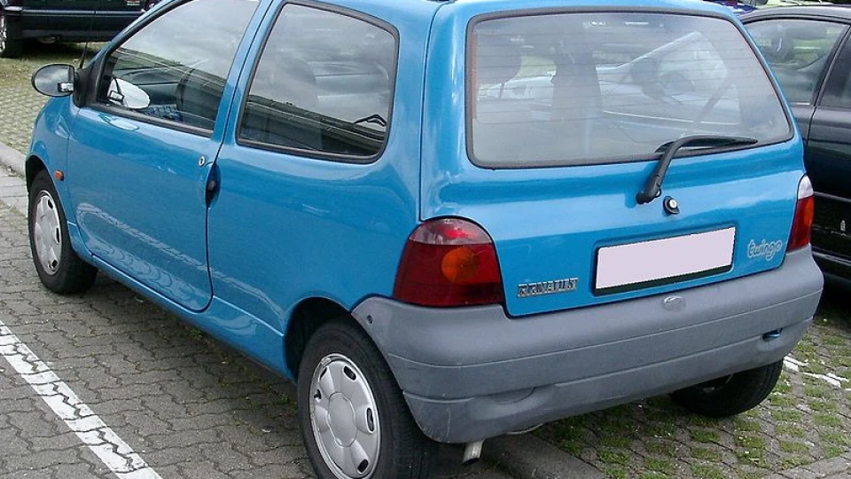 Renault Twingo 2