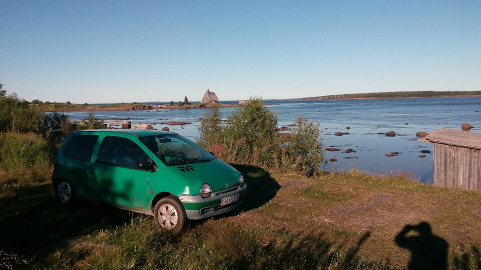 Renault Twingo 2