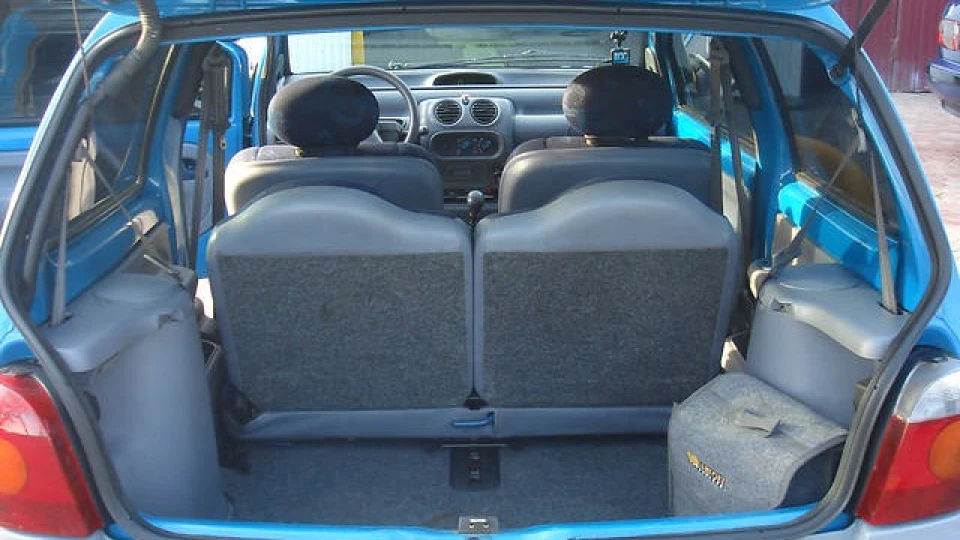 Renault Twingo 2