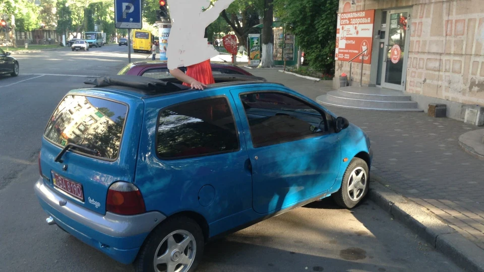 Renault Twingo 3