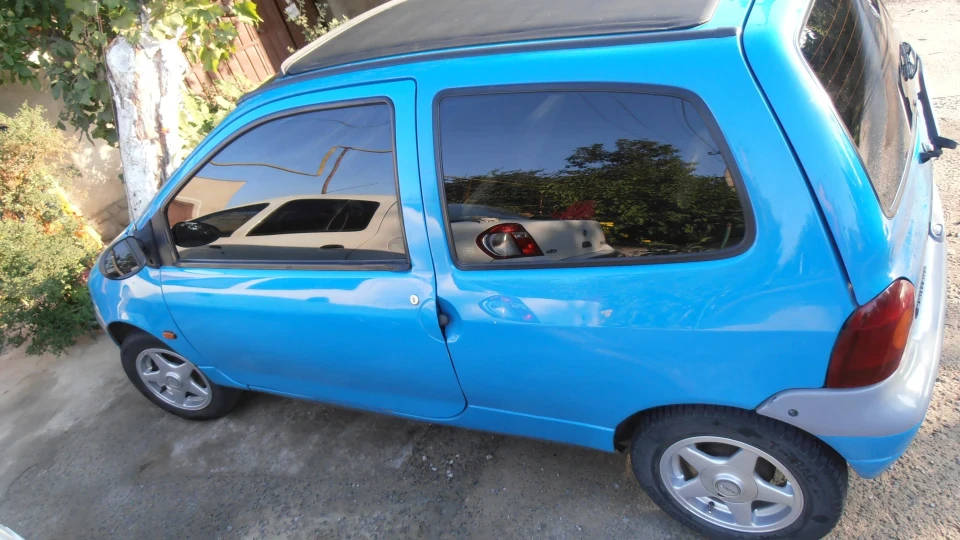 Renault Twingo 4