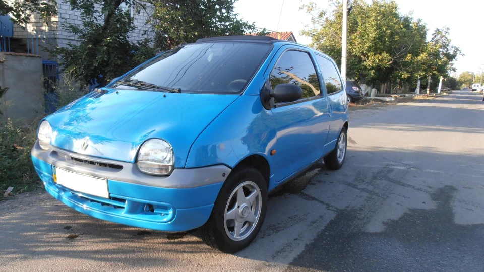 Renault Twingo 5