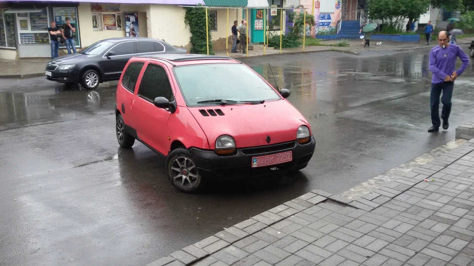 Renault Twingo 2