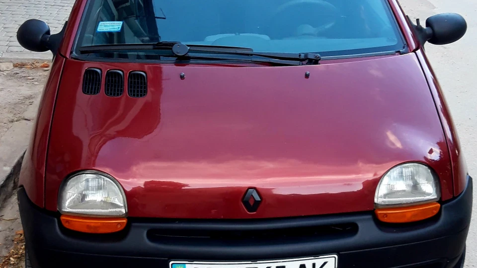Renault Twingo 1.2л Жаба 2