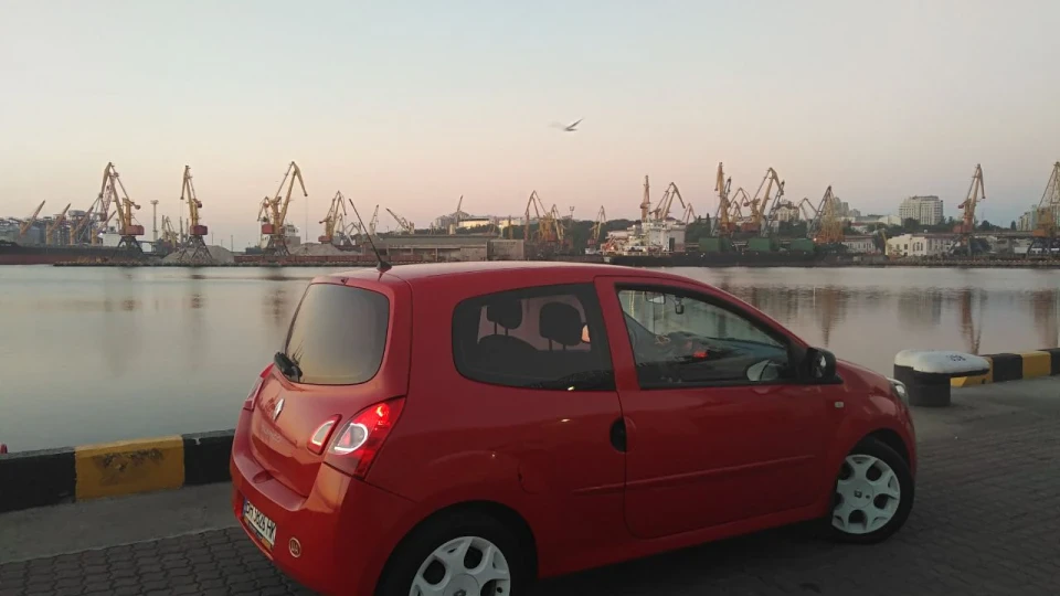 Renault Twingo 🇫🇷 DailyБричка 3
