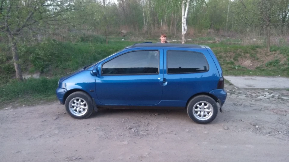 Renault Twingo Гравіцапа 1.2 2