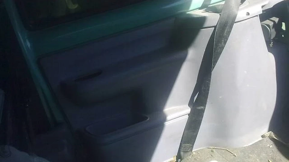 Renault Twingo Green Donor 2