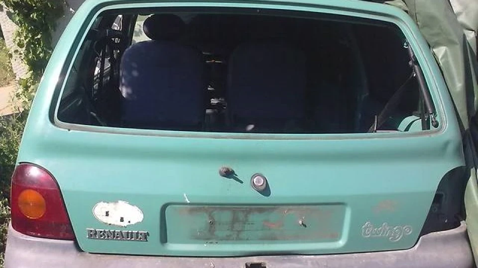 Renault Twingo Green Donor 3