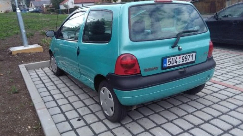 Renault Twingo Моно інжектор 1.2