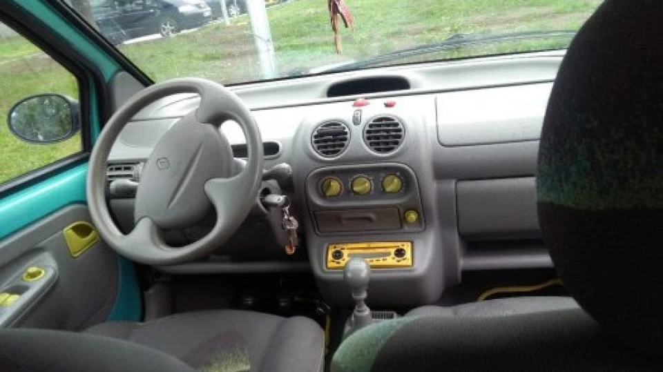 Renault Twingo Моно інжектор 1.2 2