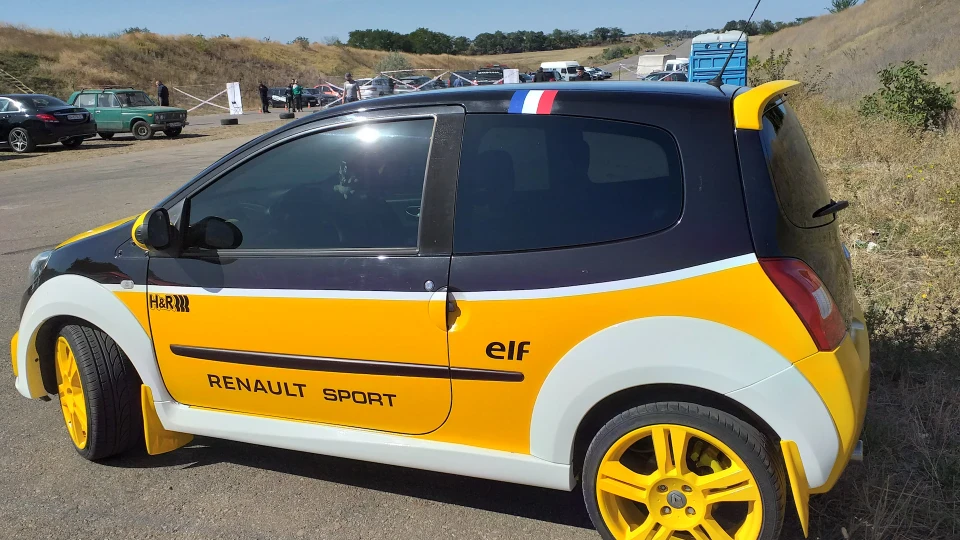 Renault Twingo RS