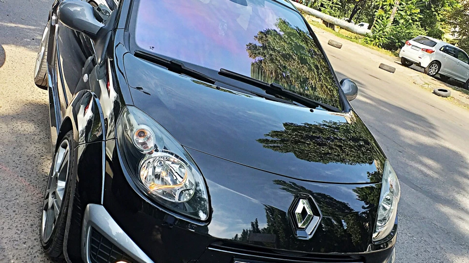 Renault Twingo RS 2
