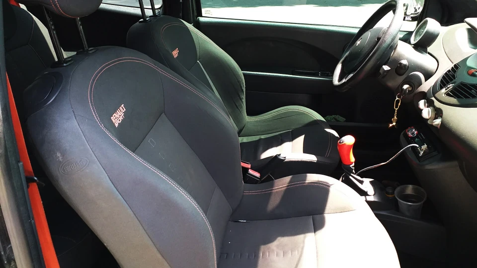 Renault Twingo RS 3