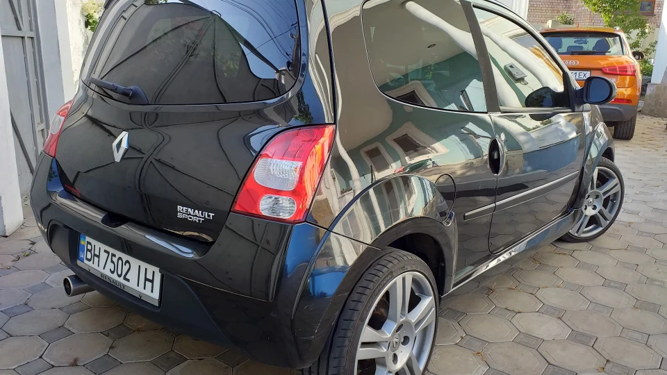 Renault Twingo RS 4