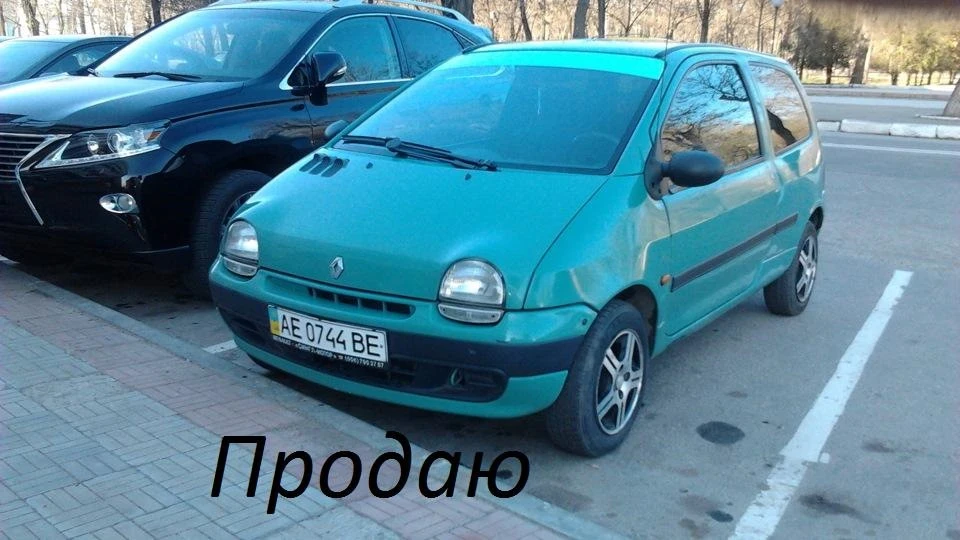 Renault Twingo Tirok 2