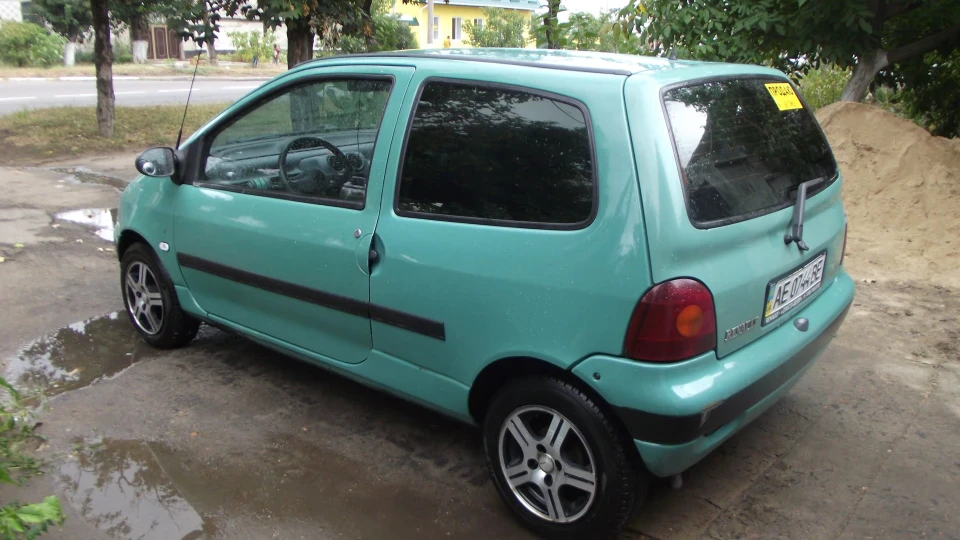 Renault Twingo Tirok 3