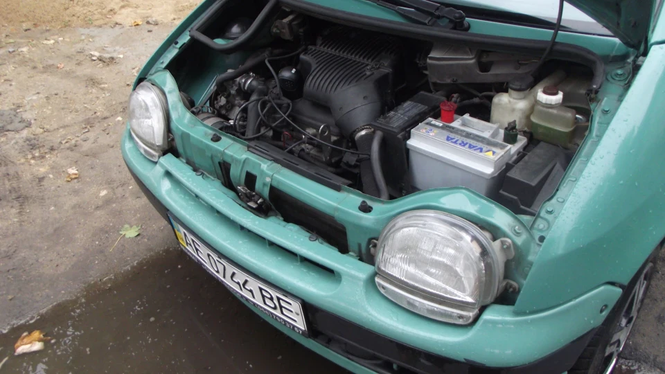Renault Twingo Tirok 4
