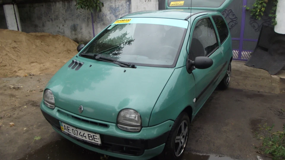 Renault Twingo Tirok 5