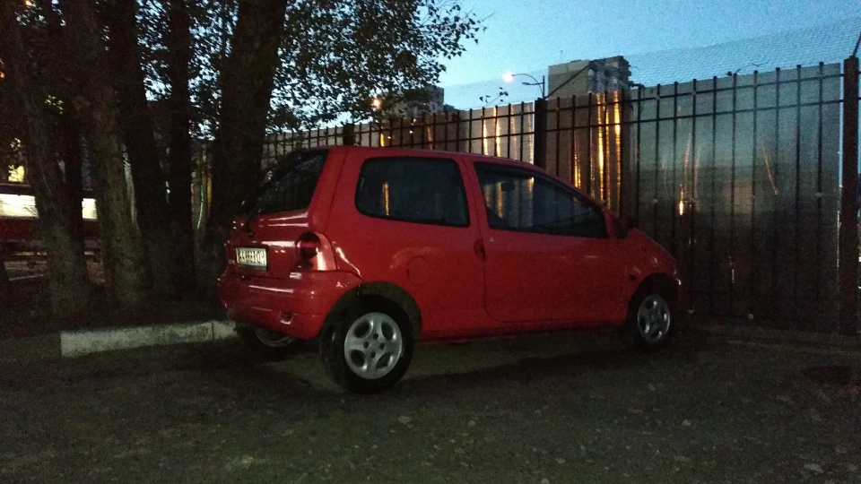 Renault Twingo Твінголіт