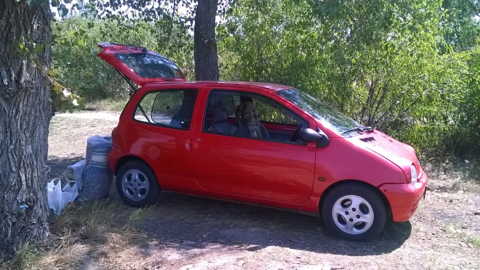 Renault Twingo Твінголіт 2