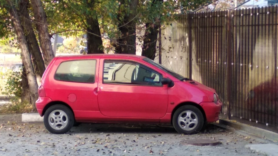 Renault Twingo Твінголіт 3