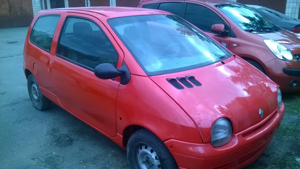 Renault Twingo Твінголіт 4
